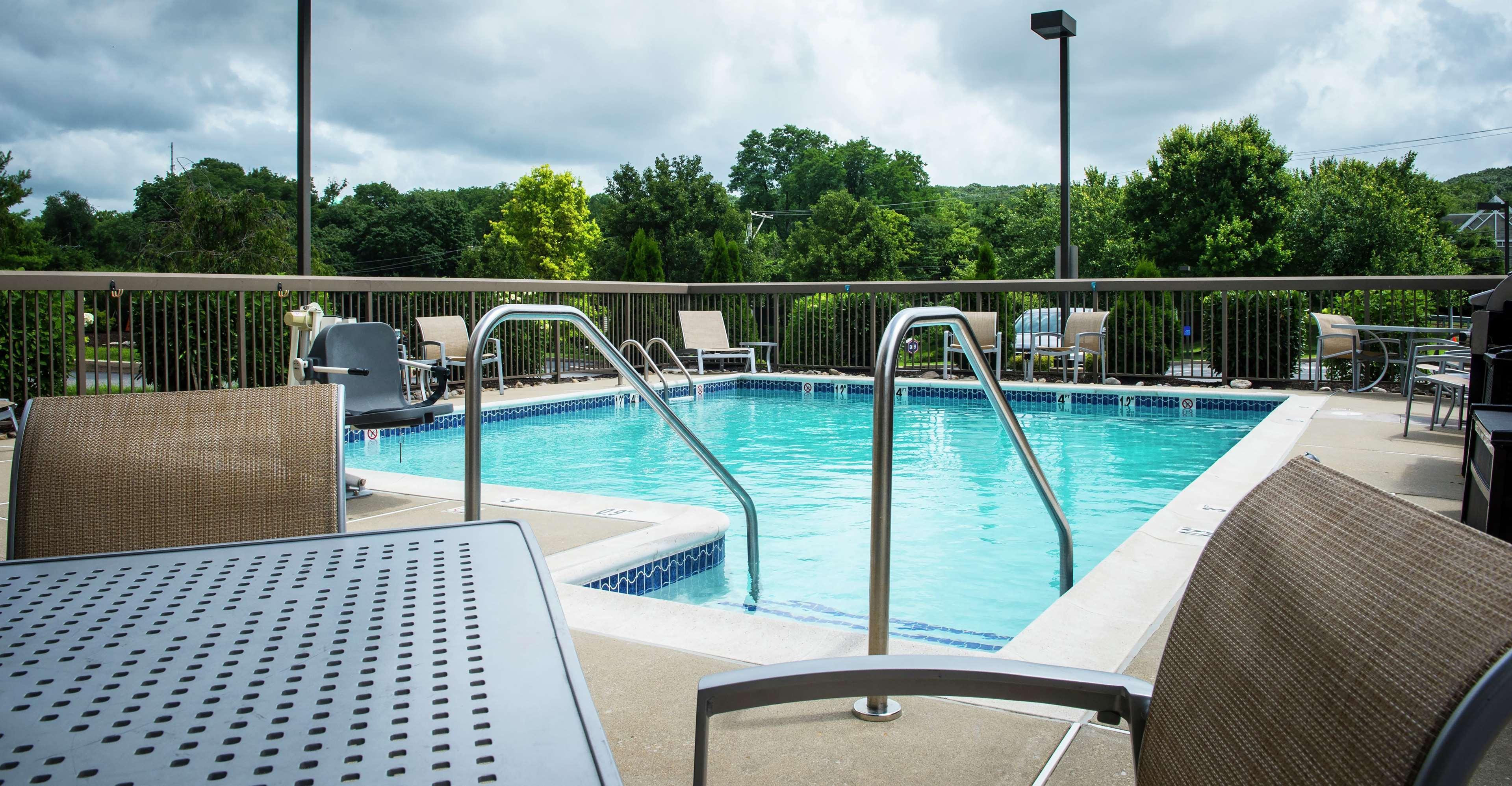 Hampton Inn Philadelphia-Great Valley Frazer Екстер'єр фото