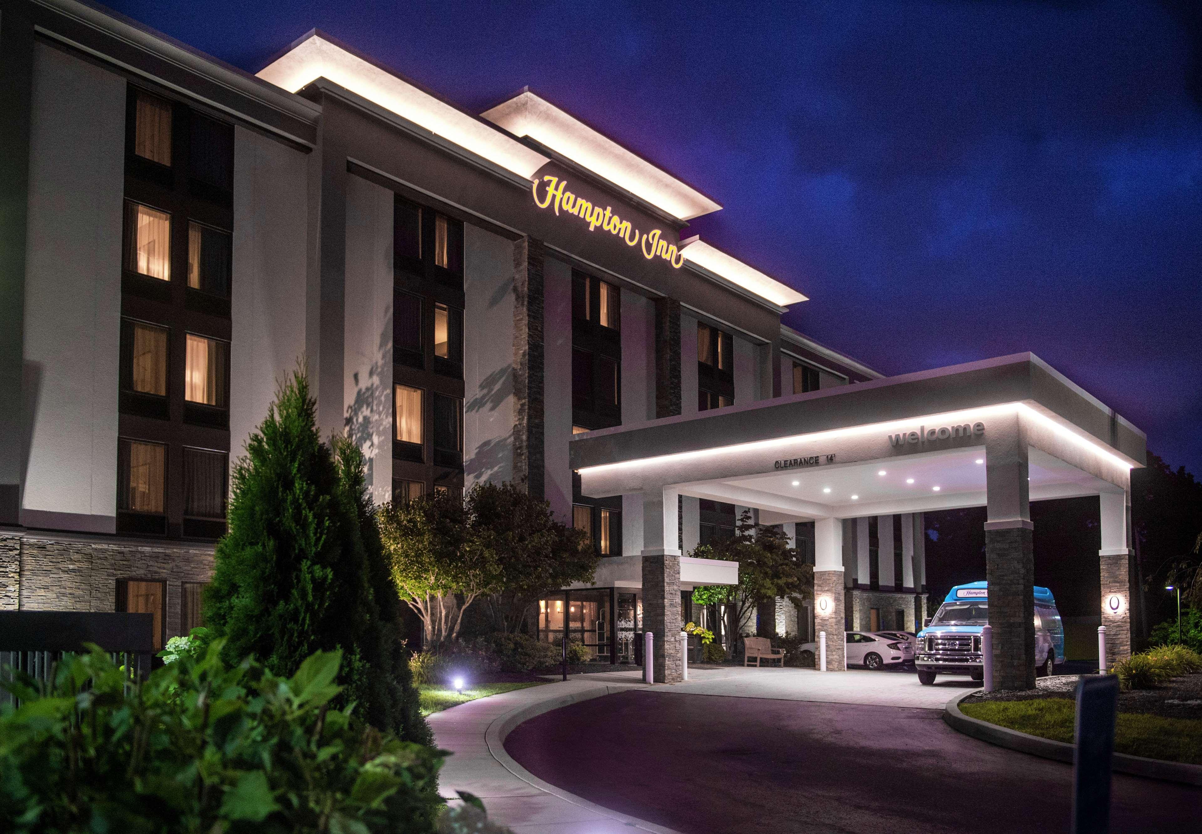 Hampton Inn Philadelphia-Great Valley Frazer Екстер'єр фото