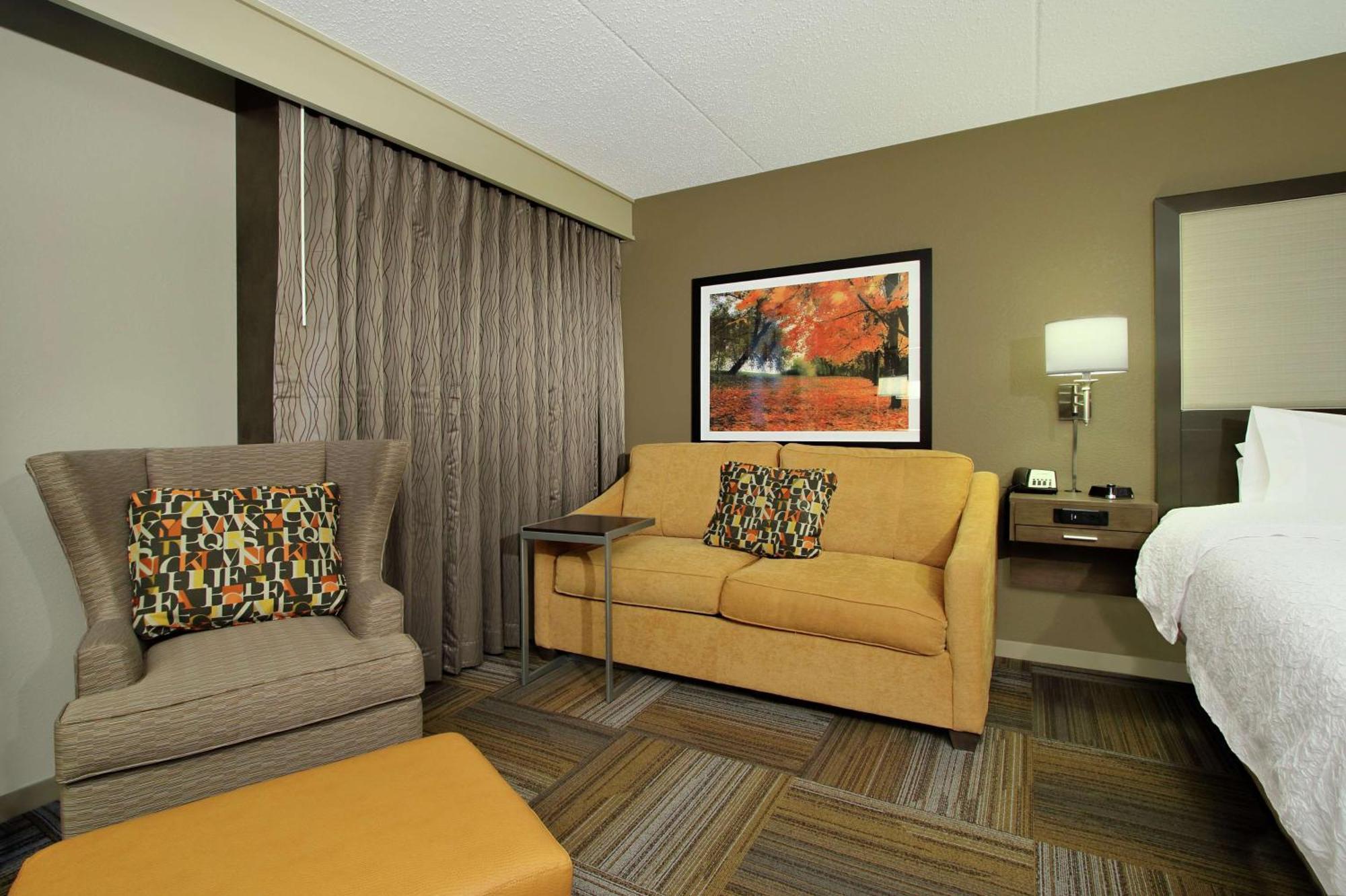 Hampton Inn Philadelphia-Great Valley Frazer Екстер'єр фото