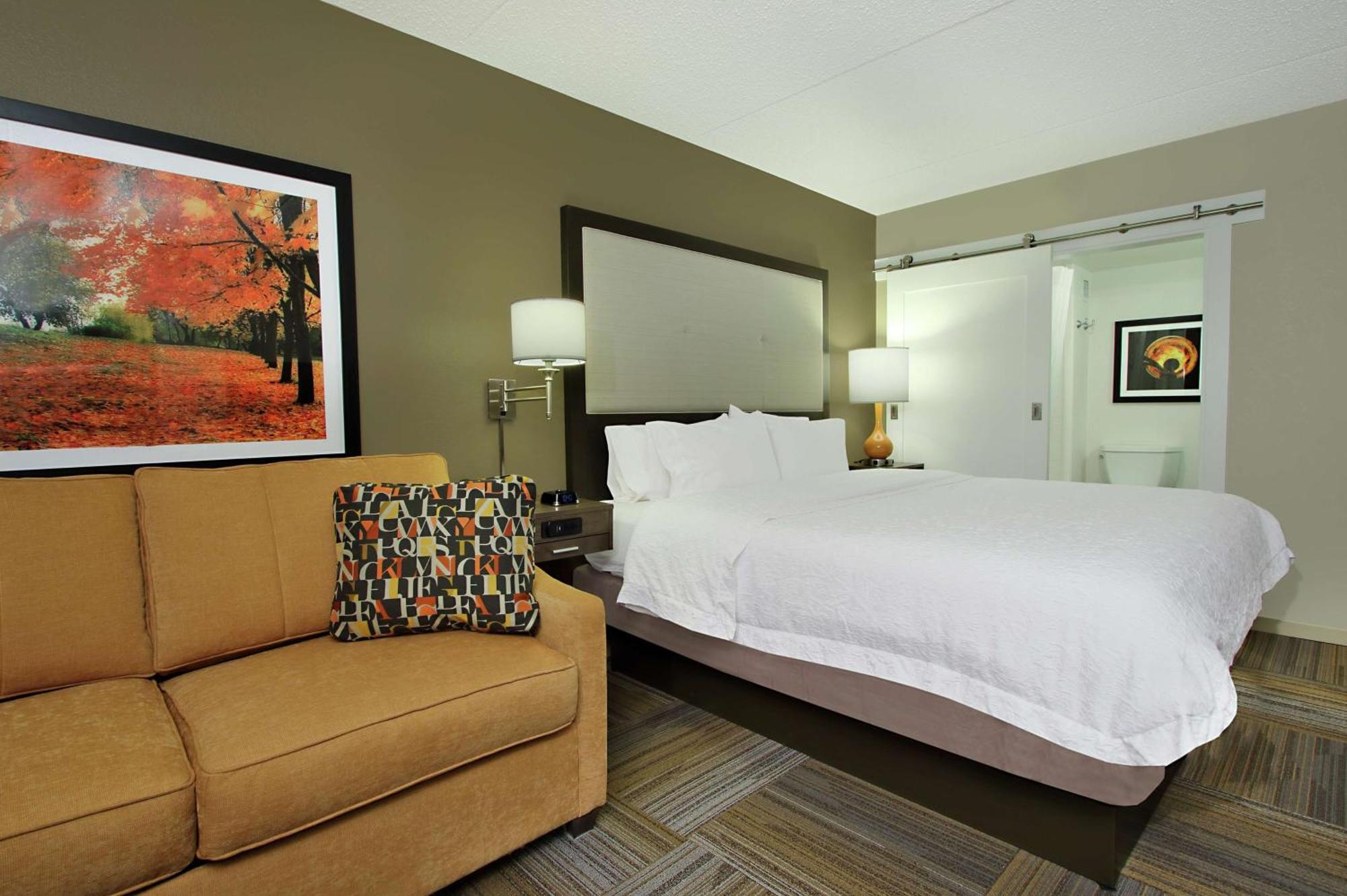 Hampton Inn Philadelphia-Great Valley Frazer Екстер'єр фото