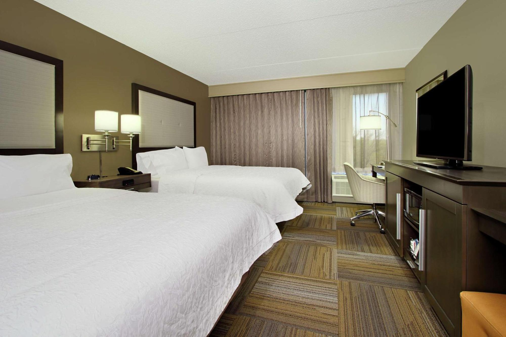 Hampton Inn Philadelphia-Great Valley Frazer Екстер'єр фото