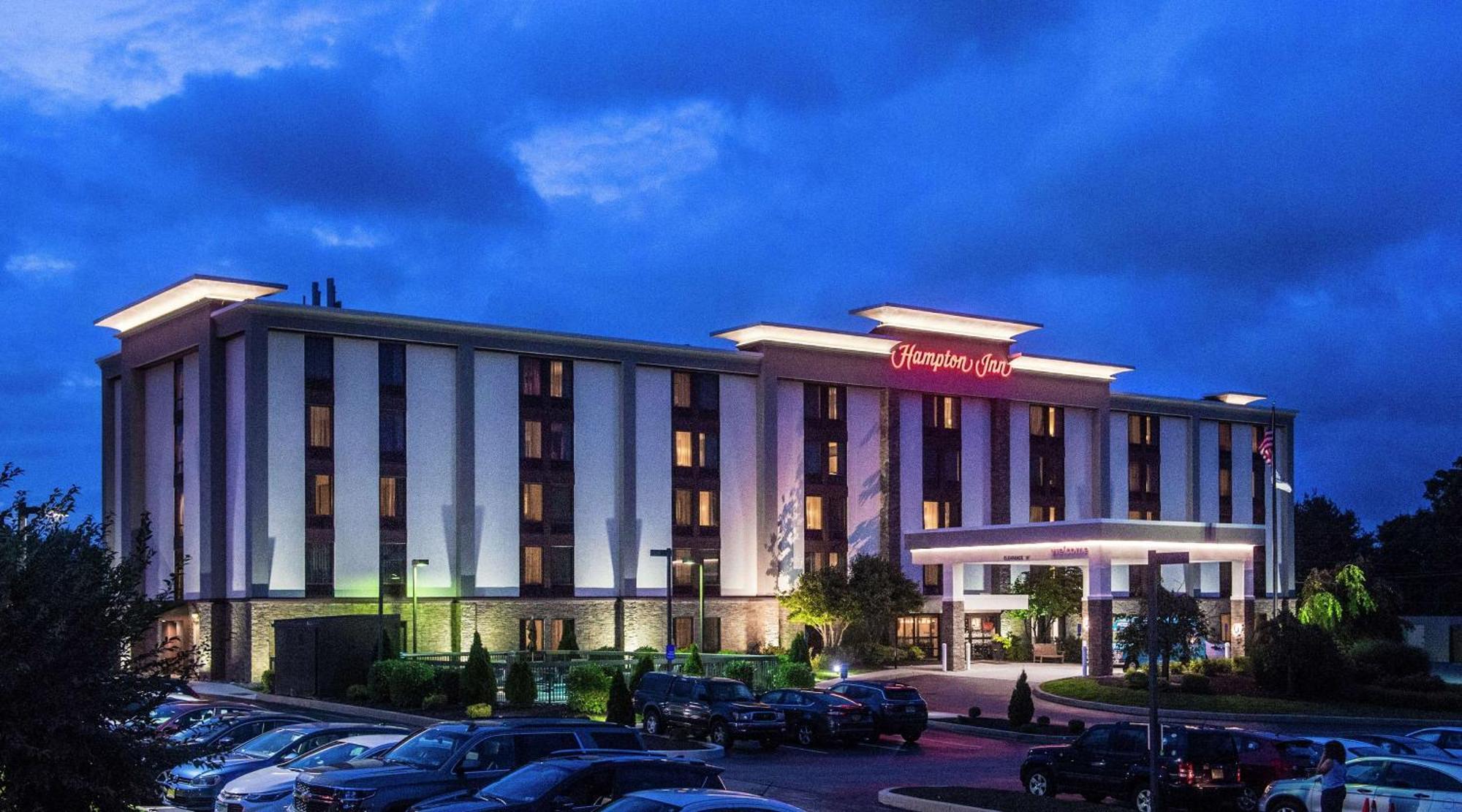 Hampton Inn Philadelphia-Great Valley Frazer Екстер'єр фото