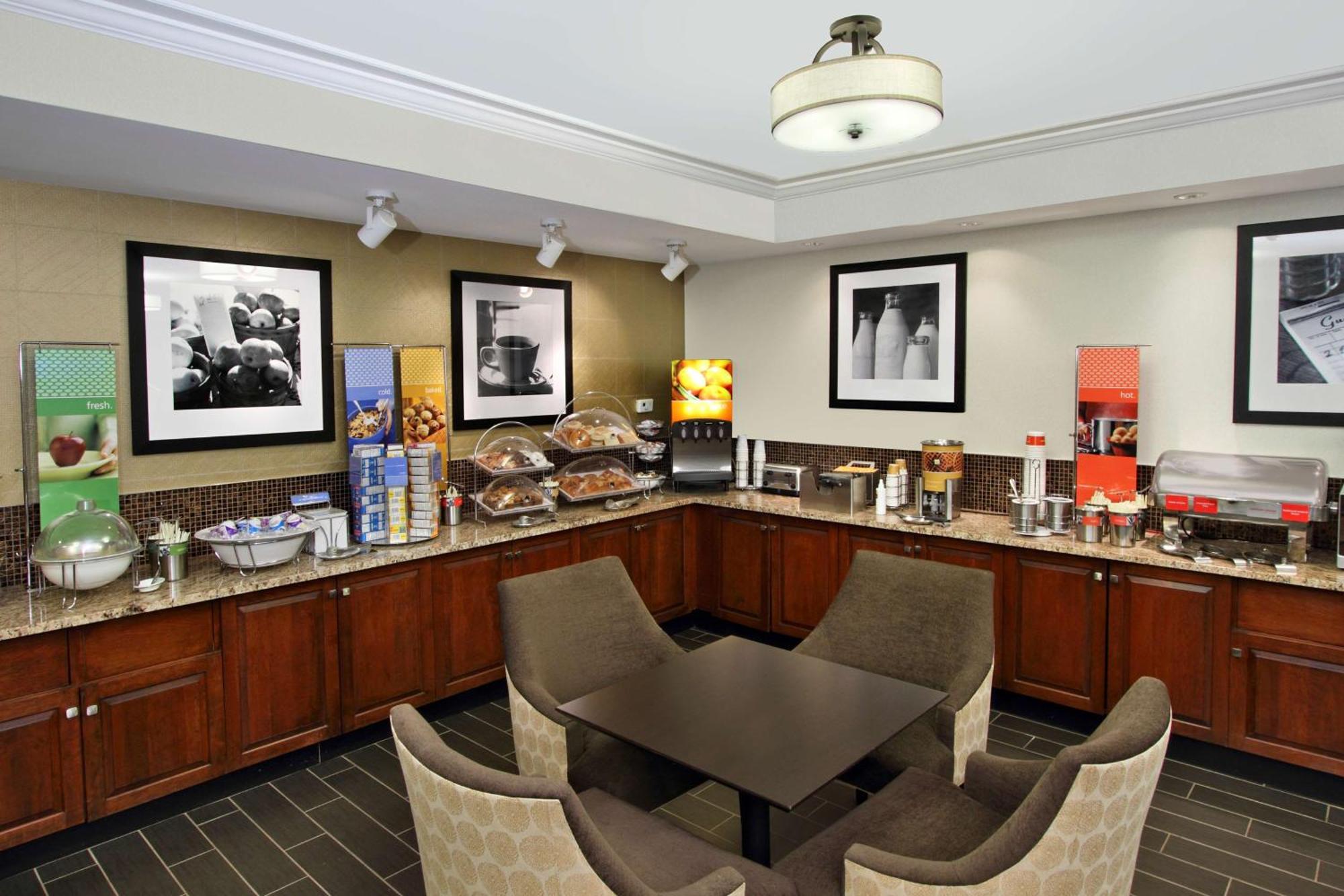 Hampton Inn Philadelphia-Great Valley Frazer Екстер'єр фото