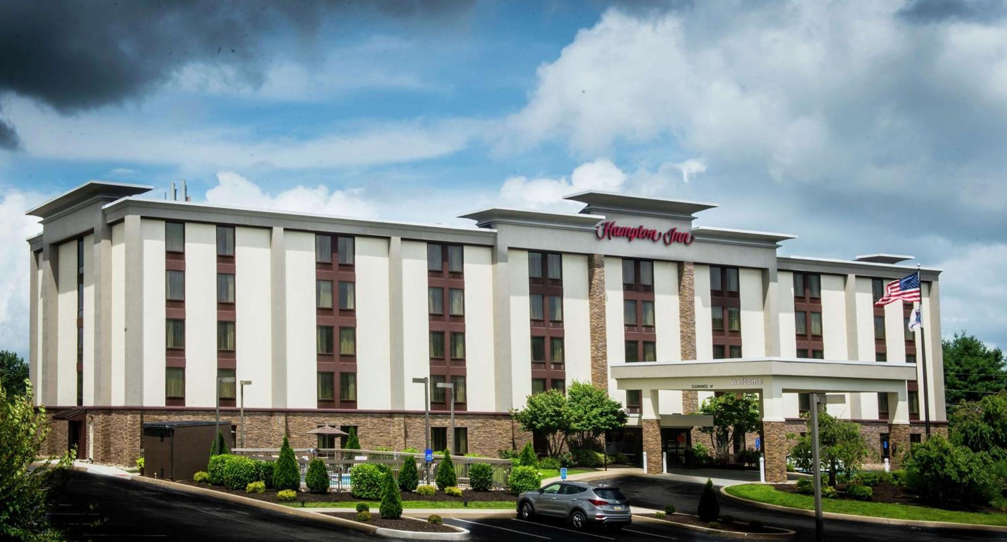 Hampton Inn Philadelphia-Great Valley Frazer Екстер'єр фото