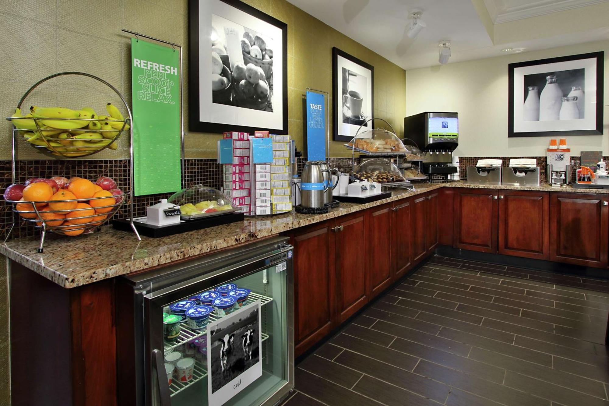 Hampton Inn Philadelphia-Great Valley Frazer Екстер'єр фото