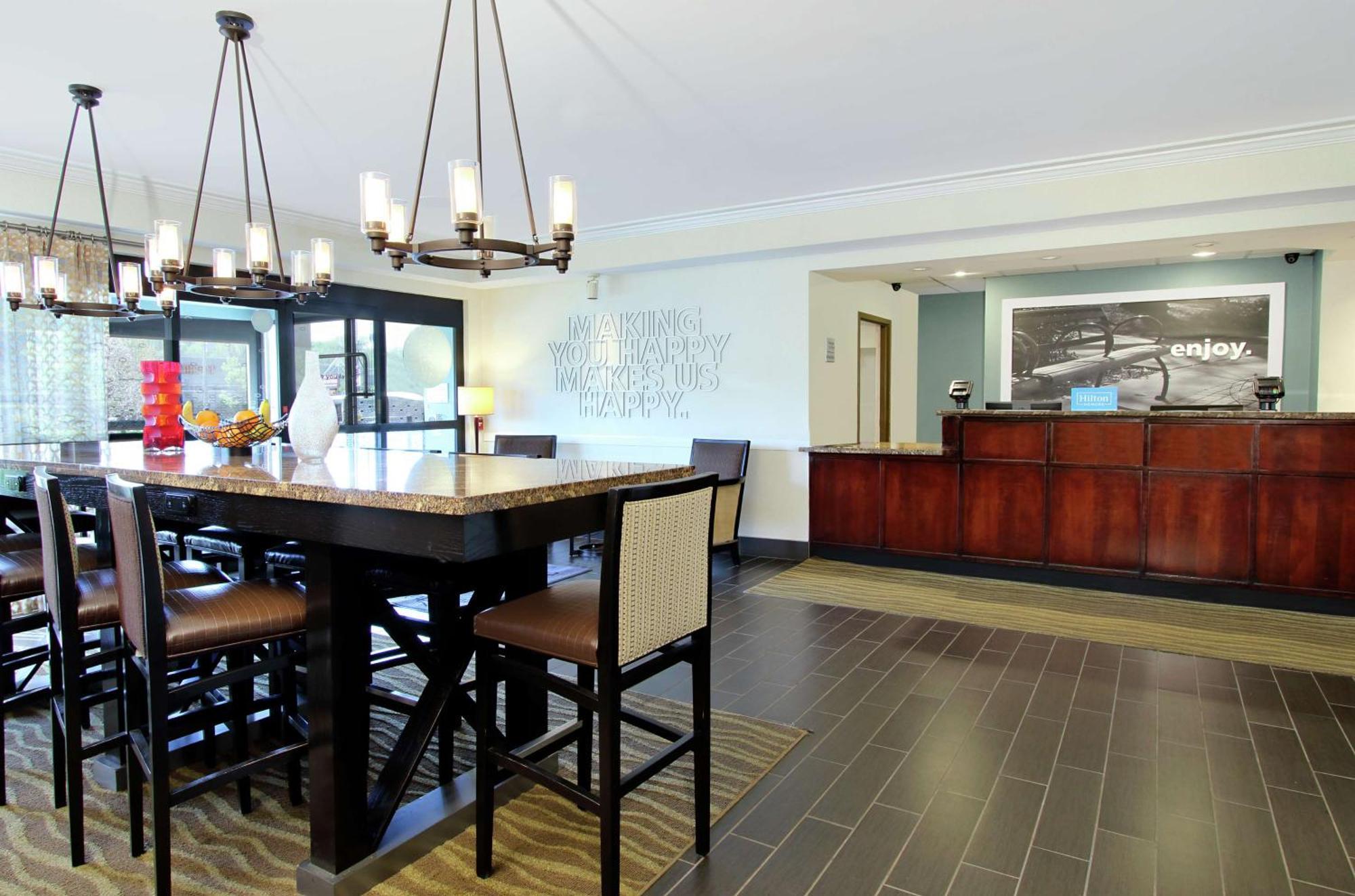 Hampton Inn Philadelphia-Great Valley Frazer Екстер'єр фото