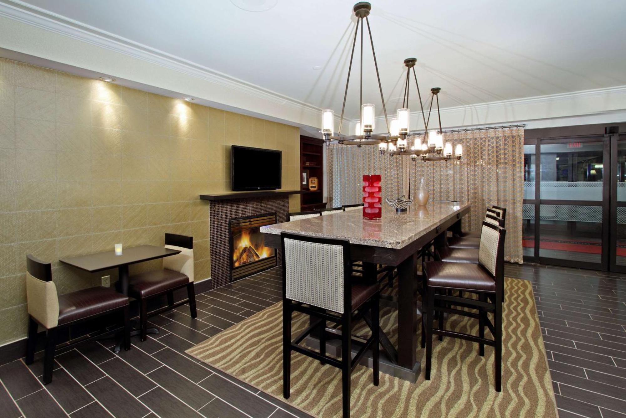 Hampton Inn Philadelphia-Great Valley Frazer Екстер'єр фото