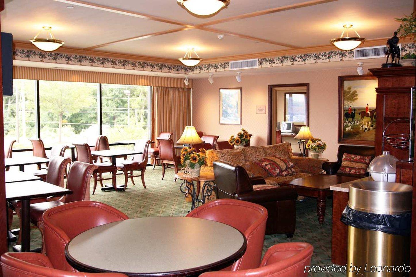 Hampton Inn Philadelphia-Great Valley Frazer Ресторан фото