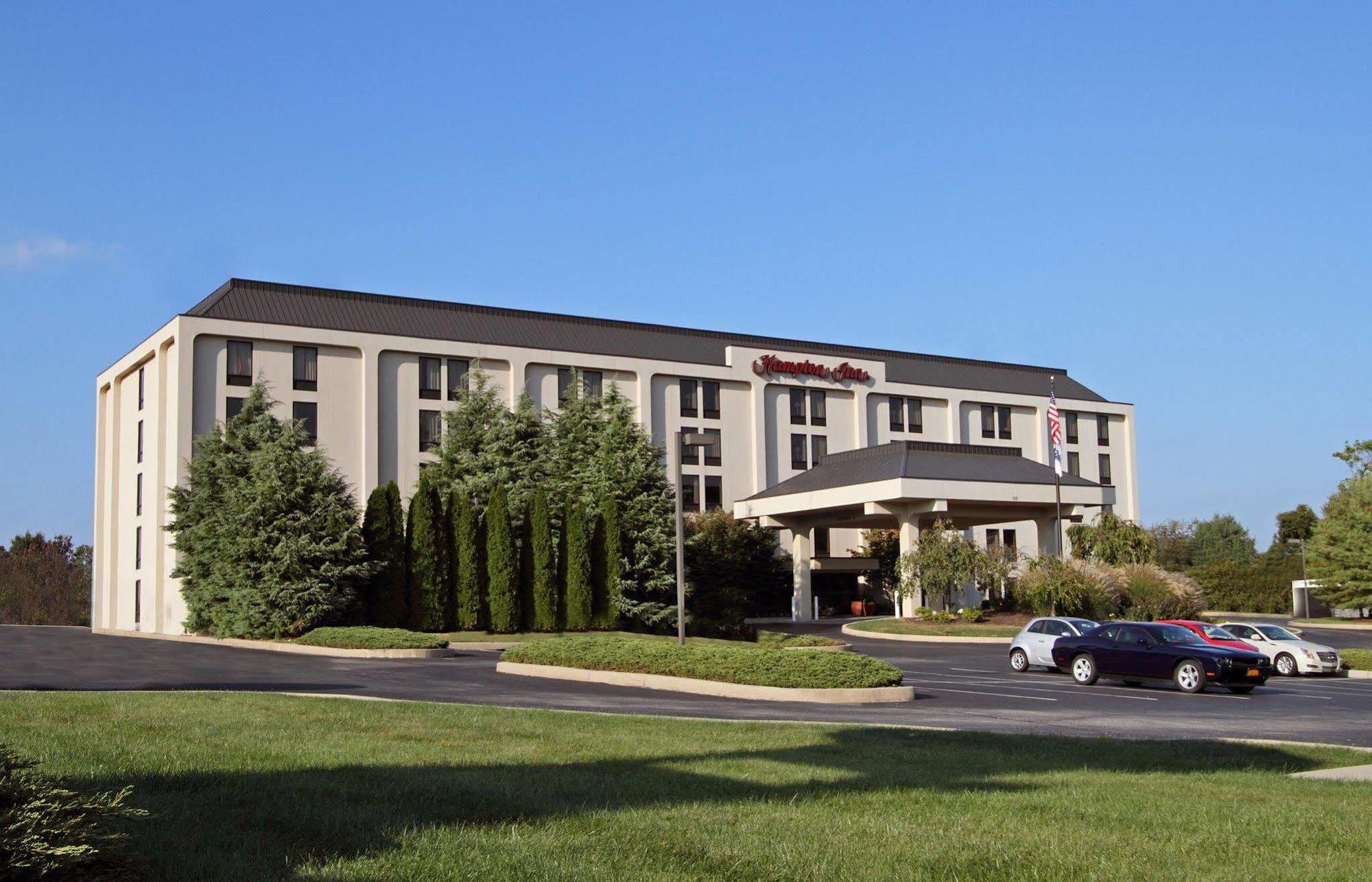 Hampton Inn Philadelphia-Great Valley Frazer Екстер'єр фото