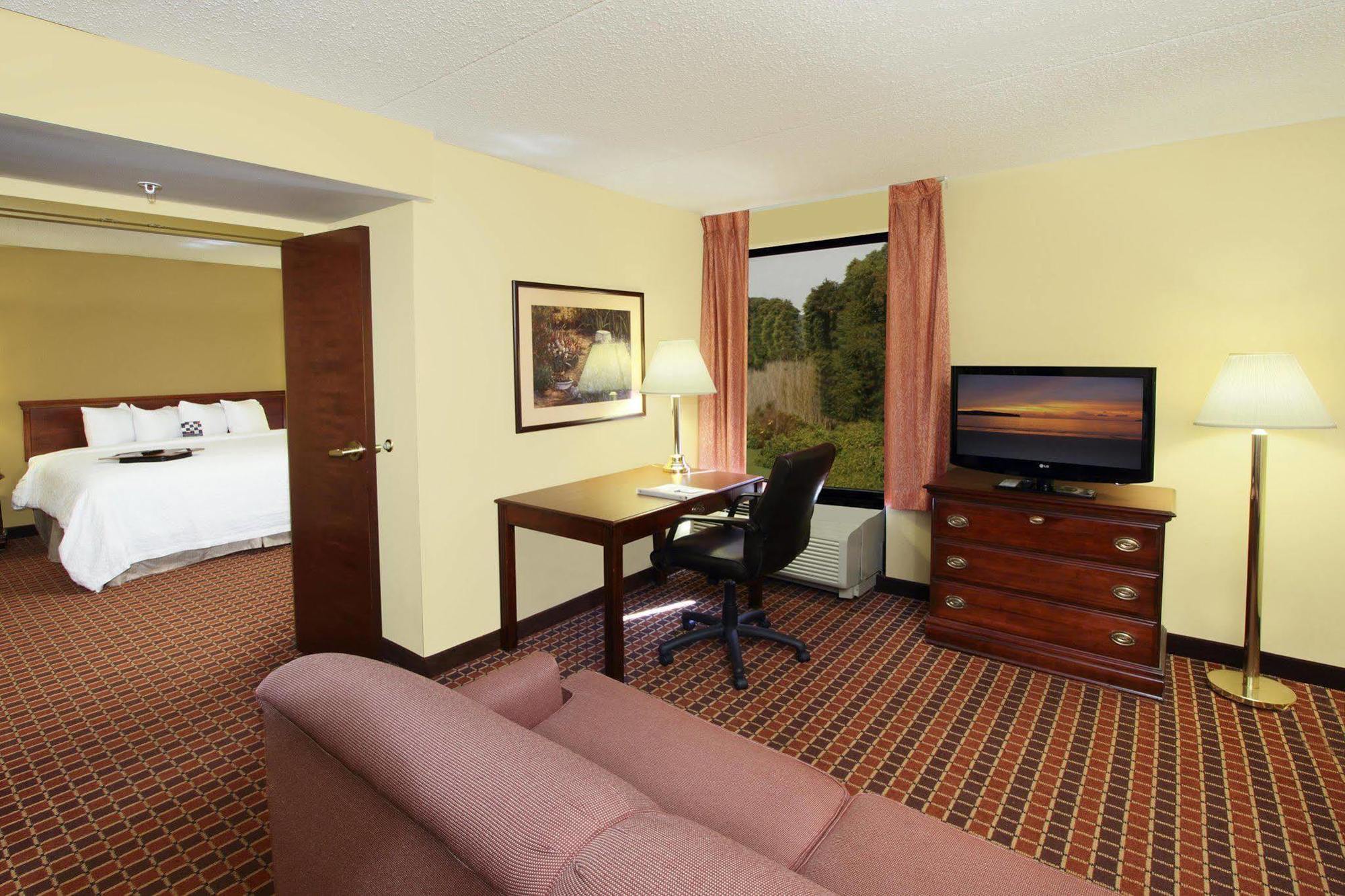 Hampton Inn Philadelphia-Great Valley Frazer Екстер'єр фото